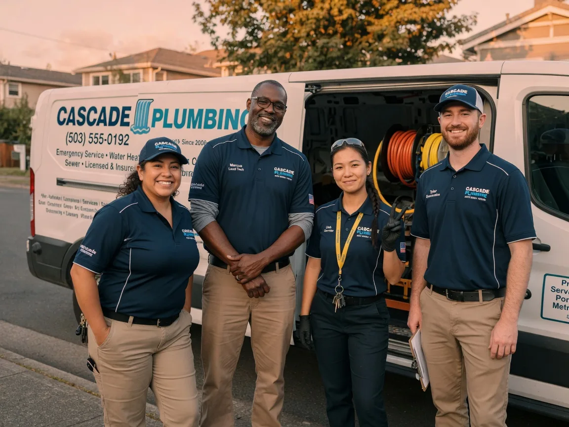 Emergency Plumber company in North Lewisburg, OH