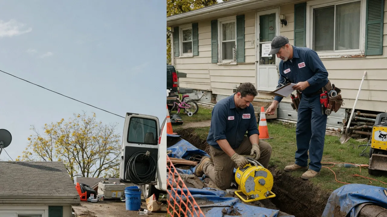 Emergency Plumber in North Lewisburg, OH near me